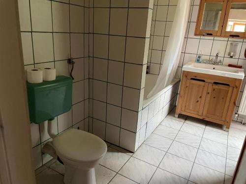 Budapest Garden Hostel