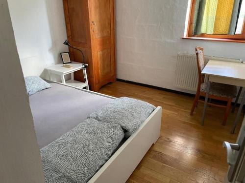 Budapest Garden Hostel