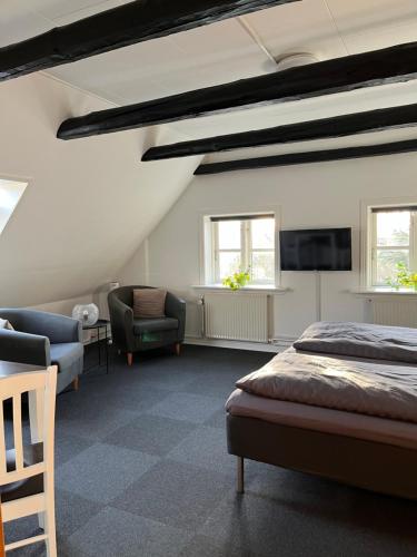 Varde Bed and Kitchen