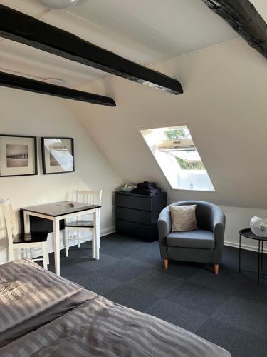 Varde Bed and Kitchen