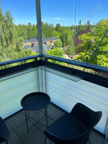 Studiohuoneisto Liisankatu