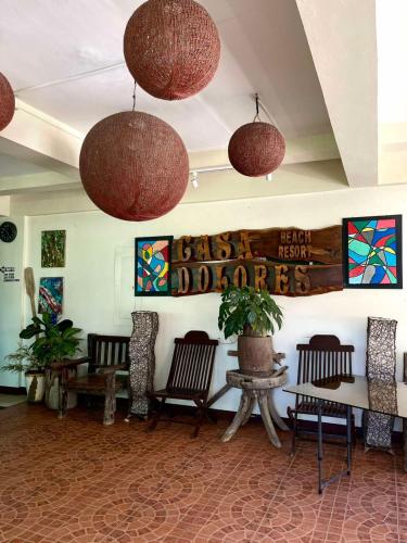 Casa Dolores Laiya Batangas