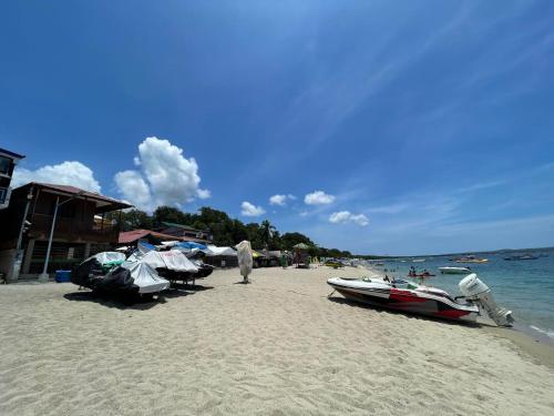 Casa Dolores Laiya Batangas