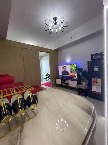 A Premium Condominium in a Prime Location connected to SM North EDSA Mall and walking distance to Solaire Resort and Casino and Trinoma Mall in Quezon City