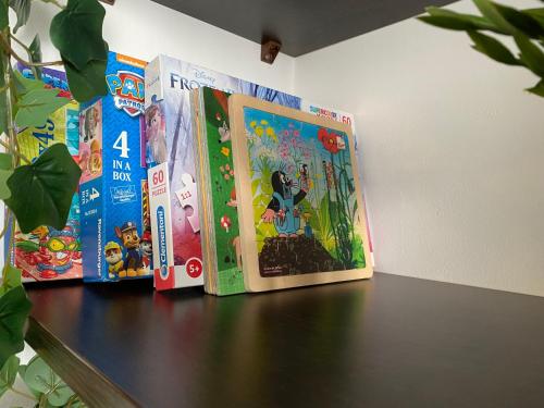 Fantastic view from the 20th floor