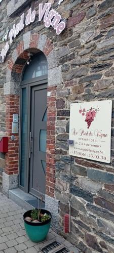 Apparthotel Au Pied De Vigne