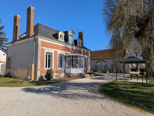 Au Cocoon De Sologne