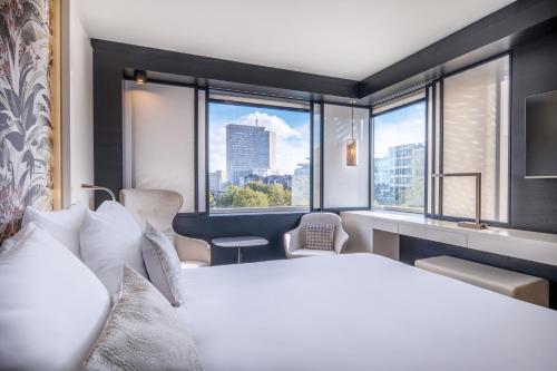 The Hotel Brussels
