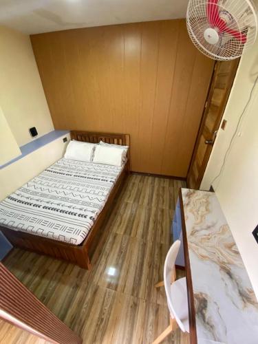 Calia’s Transient House