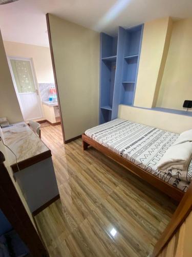 Calia’s Transient House