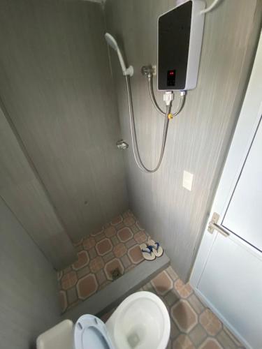 Calia’s Transient House