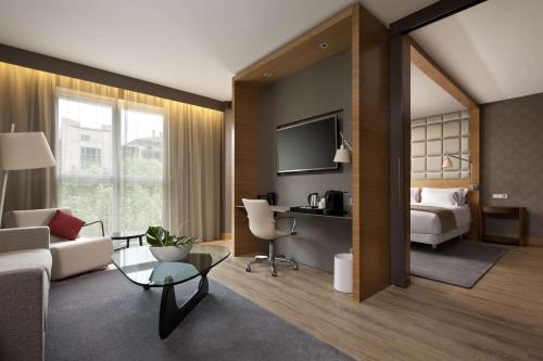 NH Collection San Sebastián Aránzazu