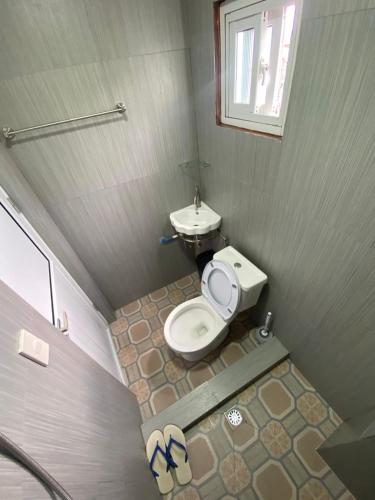 Calia’s Transient House