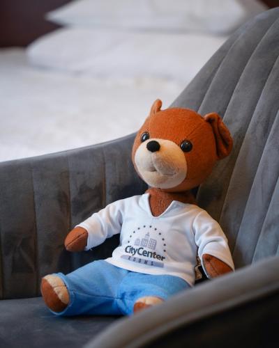 Hotel City Center Rooms