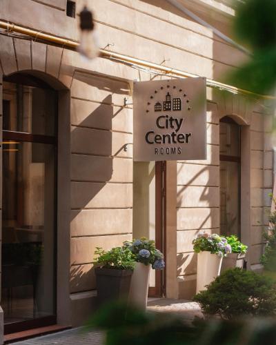 Hotel City Center Rooms