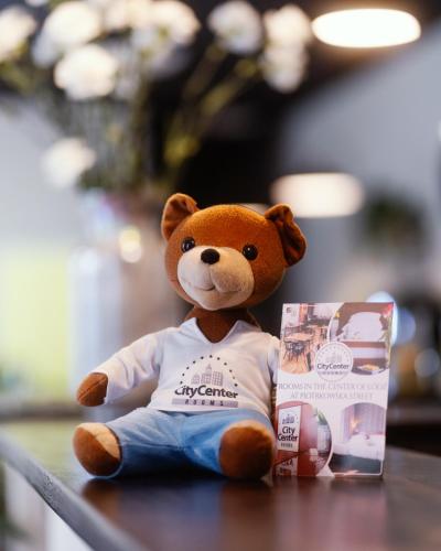 Hotel City Center Rooms