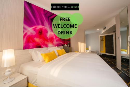 Science Hotel Szeged