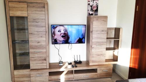 Двухкомнатная квартира Smart-Home