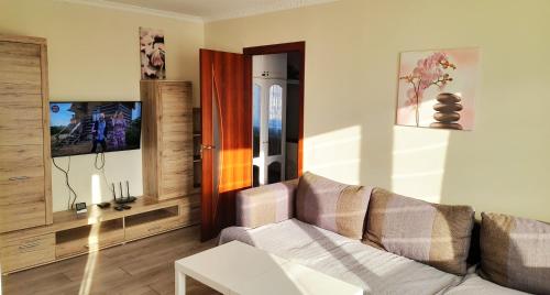 Двухкомнатная квартира Smart-Home