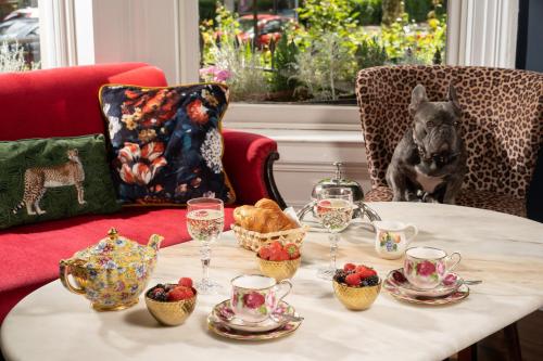 The Harrison Chambers of Distinction