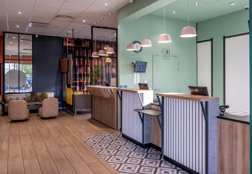 B&B Hotel Bordeaux Bassins à Flot