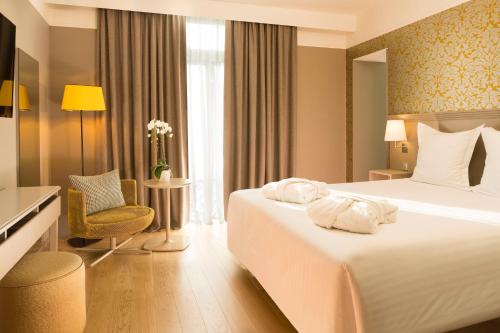 Hôtel Oceania Le Jura Dijon