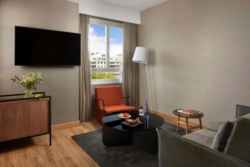 NH Collection San Sebastián Aránzazu