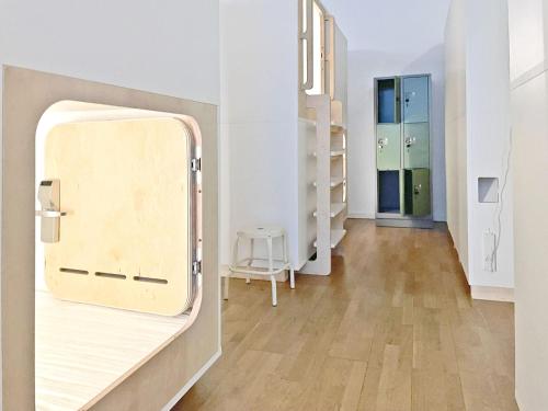 Heart of Gold Hostel Berlin