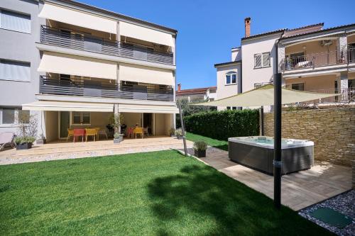 Apartments Martello Garden