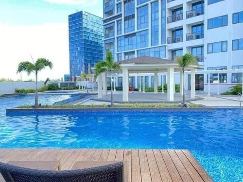 Family Room with Balcony