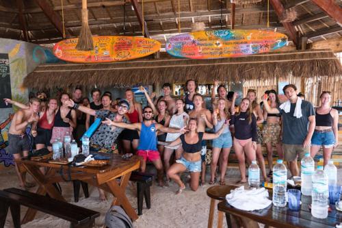 Mad Monkey Hostel Siargao