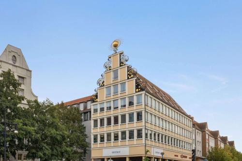 Vienna House by Wyndham Sonne Rostock