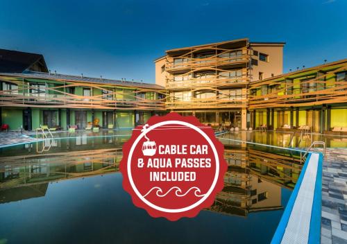 Hotel Galeria Thermal Bešenová