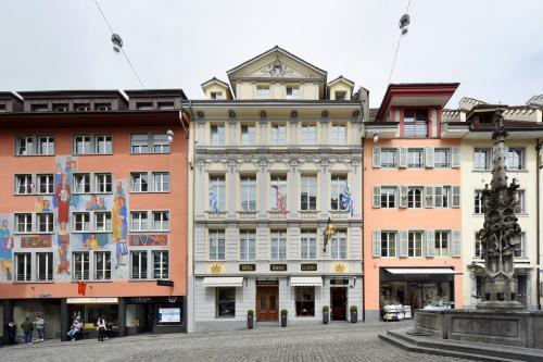 Hotel Krone