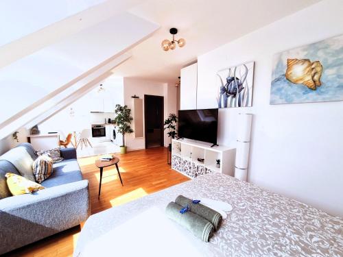 Bucharest Central EE Apartment