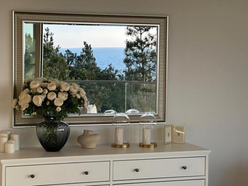 PINEA Apartments Pobierowo z niesamowitym widokiem na morze oraz jacuzzi w wybranych apartamentach