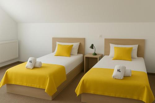 London Rooms Zagreb Airport