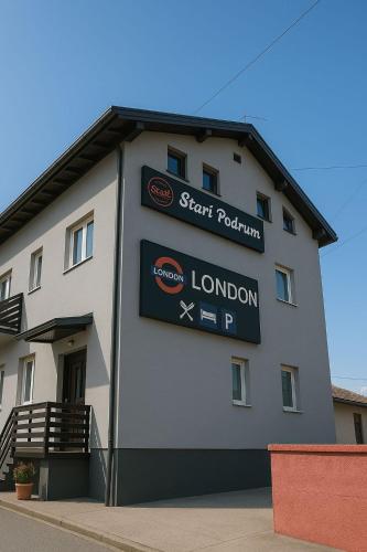London Rooms Zagreb Airport