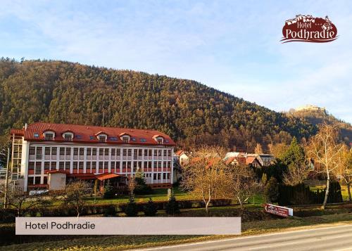Podhradie