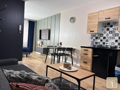 Apartamenty Przy Deptaku w Radomiu