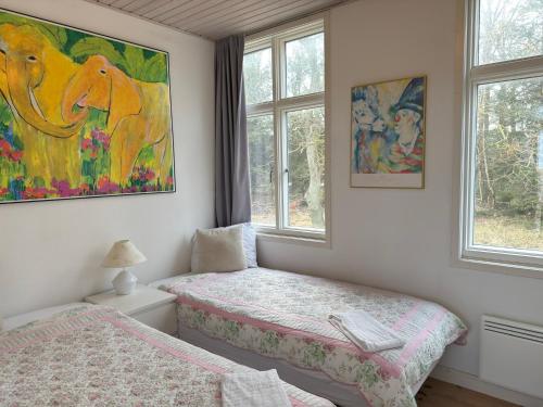 Skaerven Beachfront Condos & Cottage