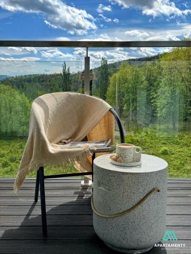 APARTAMENTY SZYNDZIELNIA WIDOKOWE & BIZNESOWE & Parking