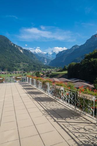 Waldhotel Unspunnen