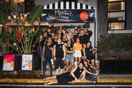 Mad Monkey Manila