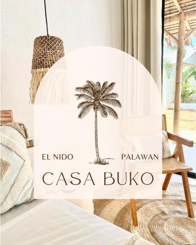 CASA BUKO Tropical Homes El Nido