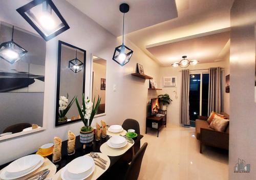Best Pet-Friendly 2-Bedroom Condo Near Puerto Princesa Airport with Free Parking - B2 3Moonstone