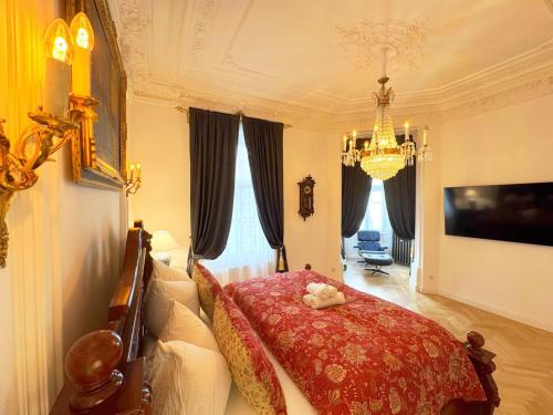 7th Heaven Vienna Center Apartments