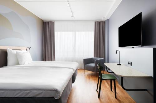 Break Sokos Hotel Flamingo