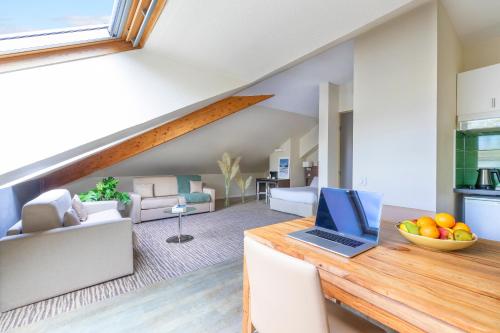 Kyriad Chambéry Centre - Curial