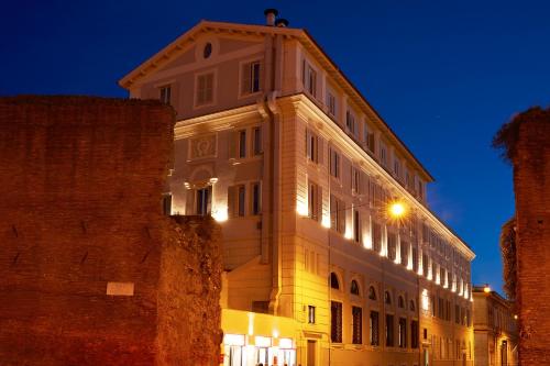 The Building Hotel